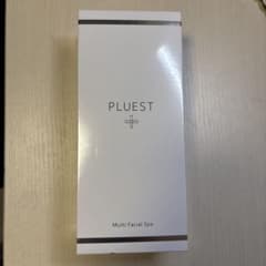 PLUEST Multi Facial Spa 美顔器 本体 - メルカリ