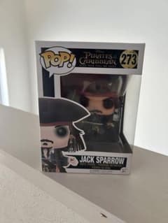 Funko Pop! Jack Sparrow 273のサムネイル