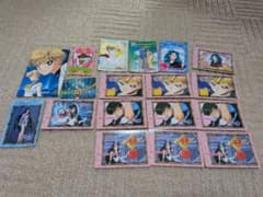 Sailor Moon trading cards bundle for sale