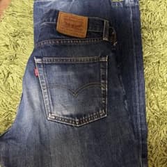 ひ*ー様 Levi's Lot 503 デニムパンツ W30 L36のサムネイル