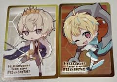 ひきフェスチップス カードのサムネイル