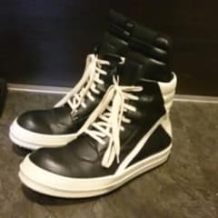 リックオウエンス Rick Owens ジオバスケット 41のサムネイル