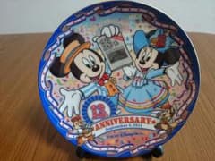 ディズニーシー 13th ANNIVERSARY ピクチャープレートのサムネイル