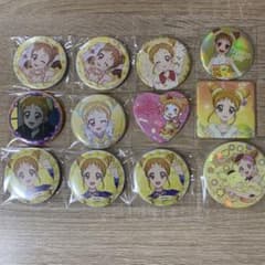 アイカツ 有栖川おとめ 缶バッジ - メルカリ