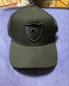 NFL Raiders 9FORTY ブラック キャップ - メルカリ