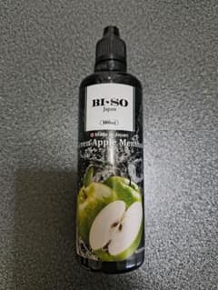 BI-SO グリーンアップルメンソール 100mlのサムネイル