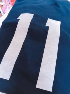 琉球ゴールデンキングス ナンバーTシャツのサムネイル