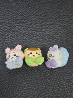 Chiikawa Ribbon Everyone Figure Mascot