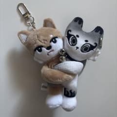 NEXZ ゴンスキー　ぬいぐるみOne Beat NEXZ00 ソゴン新品未開 NEXZ [ONE BEAT] NEXZOO Plush Outfit (FOX2Y ver) – KPOP2U_Unnie
