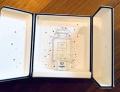 가격 인하 CHANEL No.5 L'EAUBOX 첨부 향수
