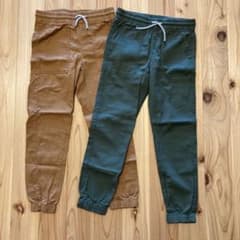 パンツ2枚セットのサムネイル