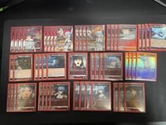 擬似シン化 赤エヴァ ユニオンアリーナ デッキ - メルカリ