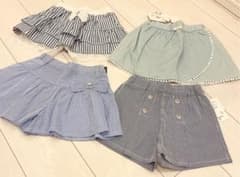 新品　スカパンセットのサムネイル