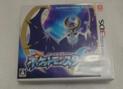 ポケットモンスター　ムーンのサムネイル