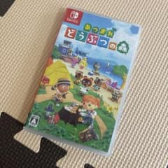 매달려 도부츠의 숲 Nintendo Switch 소프트