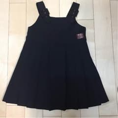 BABA  ワンピース  120 黒のサムネイル
