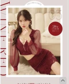 jewels セットアップドレスのサムネイル