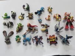 ポケモン モンコレ　セット！のサムネイル