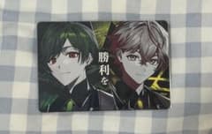 シクフォニ チップス カードのサムネイル
