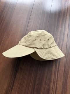 orvis サンシェードキャップ ロングビル