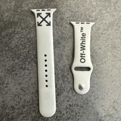 Off-White Apple Watchバンド グレーのサムネイル
