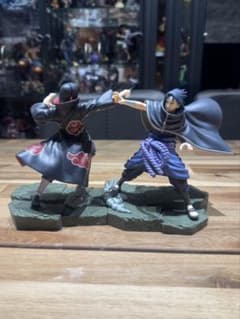 ナルト 美品 Combination Battle サスケ イタチ 2種セット - メルカリ