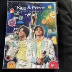 King & Prince/LIVE TOUR 2023～ピース～〈初回限定盤…のサムネイル