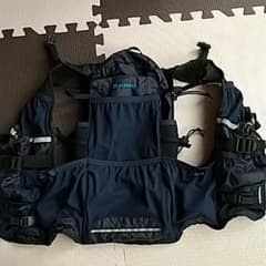 YURENIKUI ZAINO3 ザイノ12L ユレニクイ トレイルランニングのサムネイル