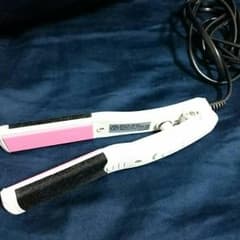ミニアイロン お出掛け用のサムネイル