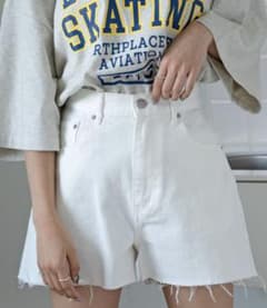 WEGO/ダメージショートパンツのサムネイル