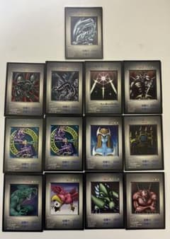 じ*ん様 遊戯王OCG ゲームボーイ特典 初期カード まとめ売り13枚セット