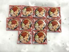 あんスタ 明星スバル 10周年 缶バッジ 10点 - メルカリ