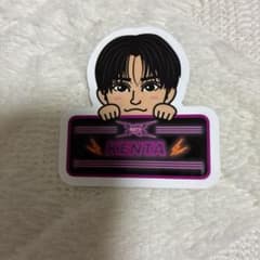 ランペ 神谷健太　キャラクターイラストステッカーのサムネイル