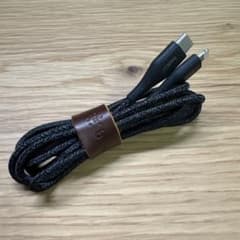 belkin USB-C to Lightning cable [1.2m]