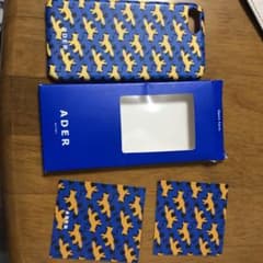 ader error×maison kitsune iphone7用ケースのサムネイル