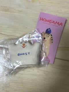HONGAMA GHOST ミニチュアコレクションのサムネイル