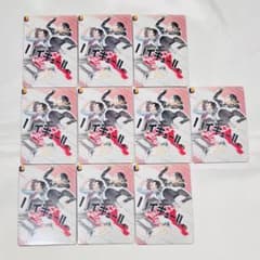 ハイキュー展 マグネットステッカー コレクション 黒尾鉄朗 孤爪研磨 1