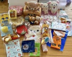 リラックマ グッズ まとめ売り コリラックマ 平成レトロ 当時物 - メルカリ