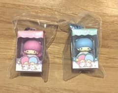 サンリオ　チョコボックス　キキ　ララ　リトルツインスターズのサムネイル