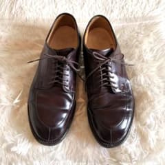 Alden オールデン 54321Vチップコードバンバーガンディ　6D Alden オールデン 54321Vチップコードバンバーガンディ 6D | Mercari