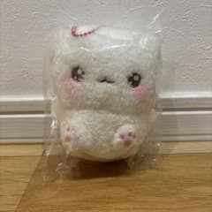 푹신한 마슈 봉제인형 마스코트 고양이 냥코