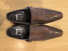 PERSON'S FOR MEN ブラウン ビジネスシューズのサムネイル