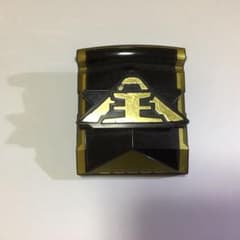 サムライ戦隊 シンケンジャー DX モウギュウダイオー 部品 おもちゃのサムネイル