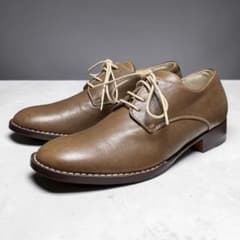 【美品】HENRY BEGUELIN マニッシュ レースアップシューズ BRW 美品】HENRY BEGUELIN マニッシュ レースアップシューズ BRW - メルカリ