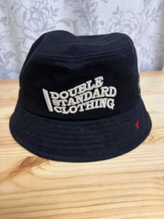 DOUBLE STANDARD CLOTHING バケットハットのサムネイル