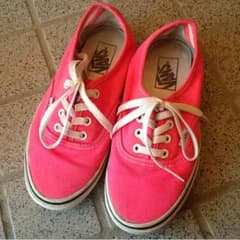 vansのサムネイル