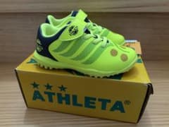 ATHLETA CDB トレーニングシューズ 17.0cm アスレタ　サッカーのサムネイル