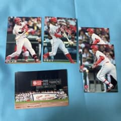 プロ野球チップス 2016 広島東洋カープのサムネイル