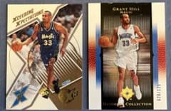 d*3様 Grant Hill カードセットのサムネイル