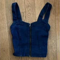 ビスチェ美品のサムネイル